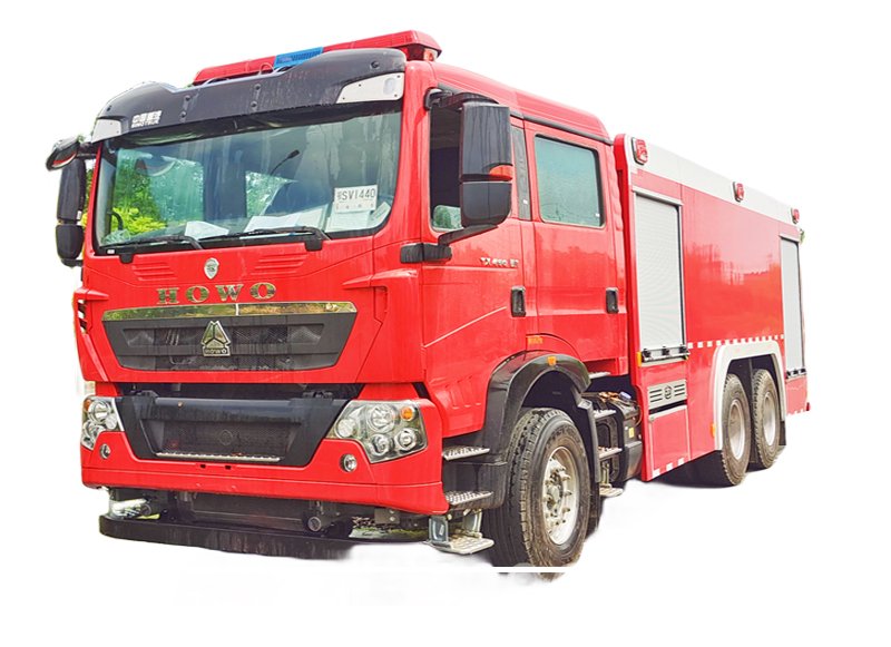 城市逆行者：消防车全景科普指南